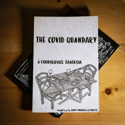 Covid Quandary spread