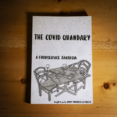 Covid Quandary spread