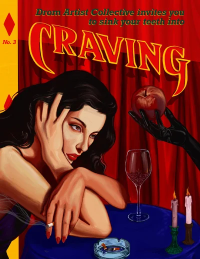 craving magazine cover