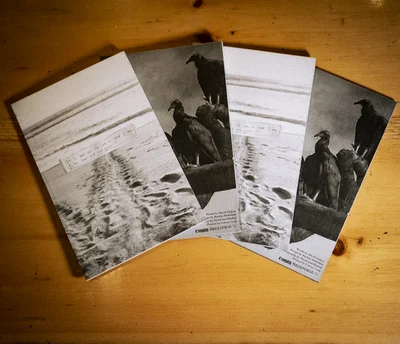 Gulyas Poetry spread