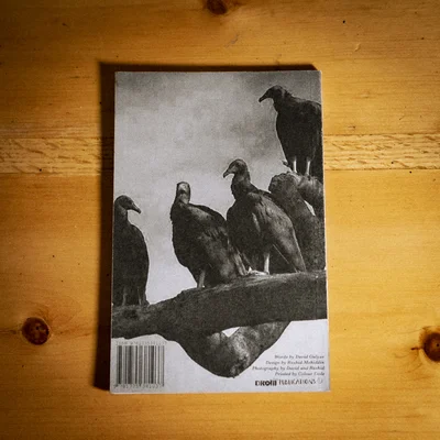 Gulyas Poetry spread