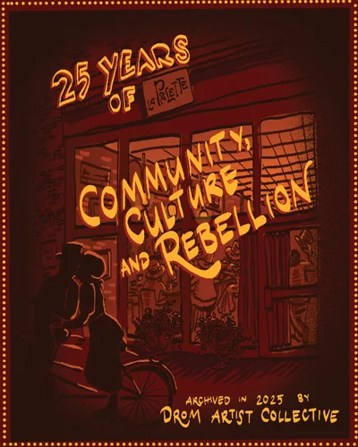 La Palette book cover