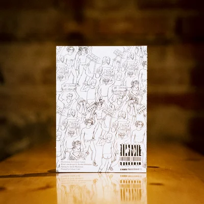 To Serve and Protect spread