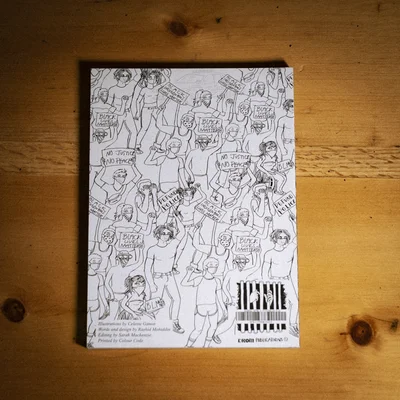 To Serve and Protect spread